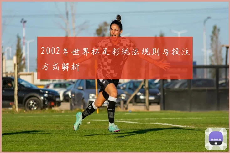 2002年世界杯足彩玩法规则与投注方式解析