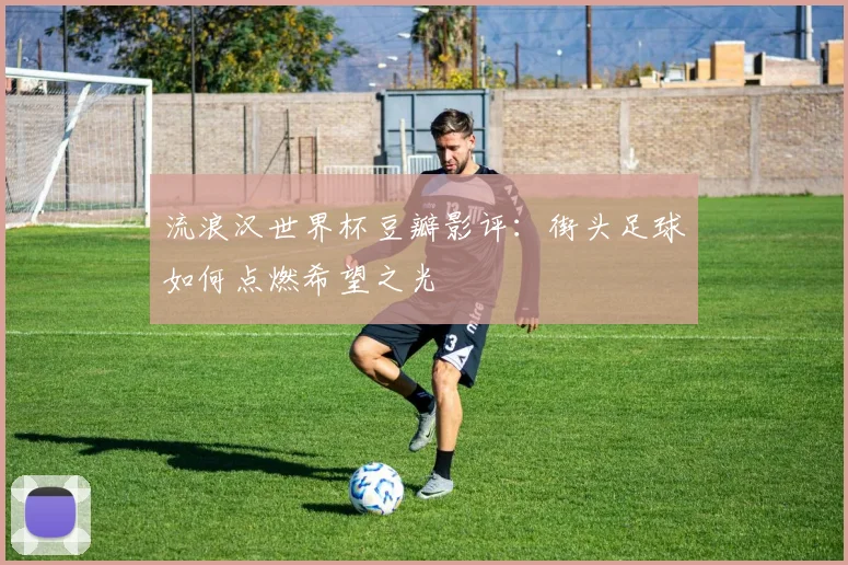 流浪汉世界杯豆瓣影评：街头足球如何点燃希望之光