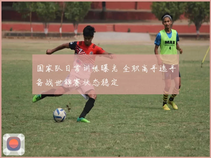 国家队日常训练曝光 全职高手选手备战世锦赛状态稳定
