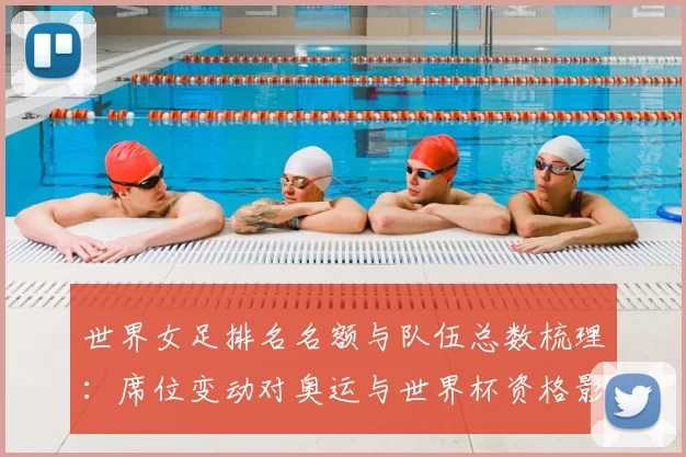 世界女足排名名额与队伍总数梳理：席位变动对奥运与世界杯资格影响